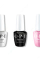 OPI GelColor Intelli-Gel Combo - Super Base Coat, Super Gloss Top Coat & Seven Wonders Of Opi 0.5 Oz - Gel Polish at Beyond Polish
