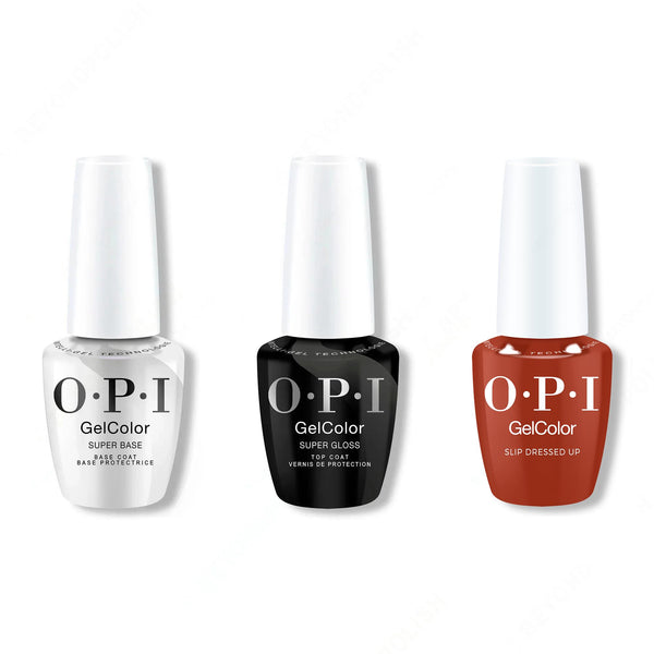 OPI GelColor Intelli-Gel Combo
