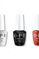 OPI GelColor Intelli-Gel Combo - Super Base Coat, Super Gloss Top Coat & Star-zipan on the Tree - Gel Polish at Beyond Polish