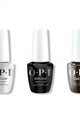 OPI GelColor Intelli-Gel Combo - Super Base Coat, Super Gloss Top Coat & Suzi The First Lady Of Nails - Gel Polish at Beyond Polish