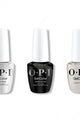 OPI GelColor Intelli-Gel Combo - Super Base Coat, Super Gloss Top Coat & Suzi’s Pager - Gel Polish at Beyond Polish
