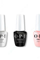 OPI GelColor Intelli-Gel Combo - Super Base Coat, Super Gloss Top Coat & Sweet Heart 0.5 Oz - Gel Polish at Beyond Polish
