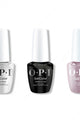OPI GelColor Intelli-Gel Combo - Super Base Coat, Super Gloss Top Coat & Taupe-less Beach - Gel Polish at Beyond Polish