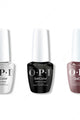 OPI GelColor Intelli-Gel Combo - Super Base Coat, Super Gloss Top Coat & You Don't Know Jacques! - Gel Polish at Beyond Polish