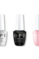 OPI GelColor Intelli-Gel Combo - Super Base Coat, Super Gloss Top Coat & You’ve Got That Glas-glow - Gel Polish at Beyond Polish