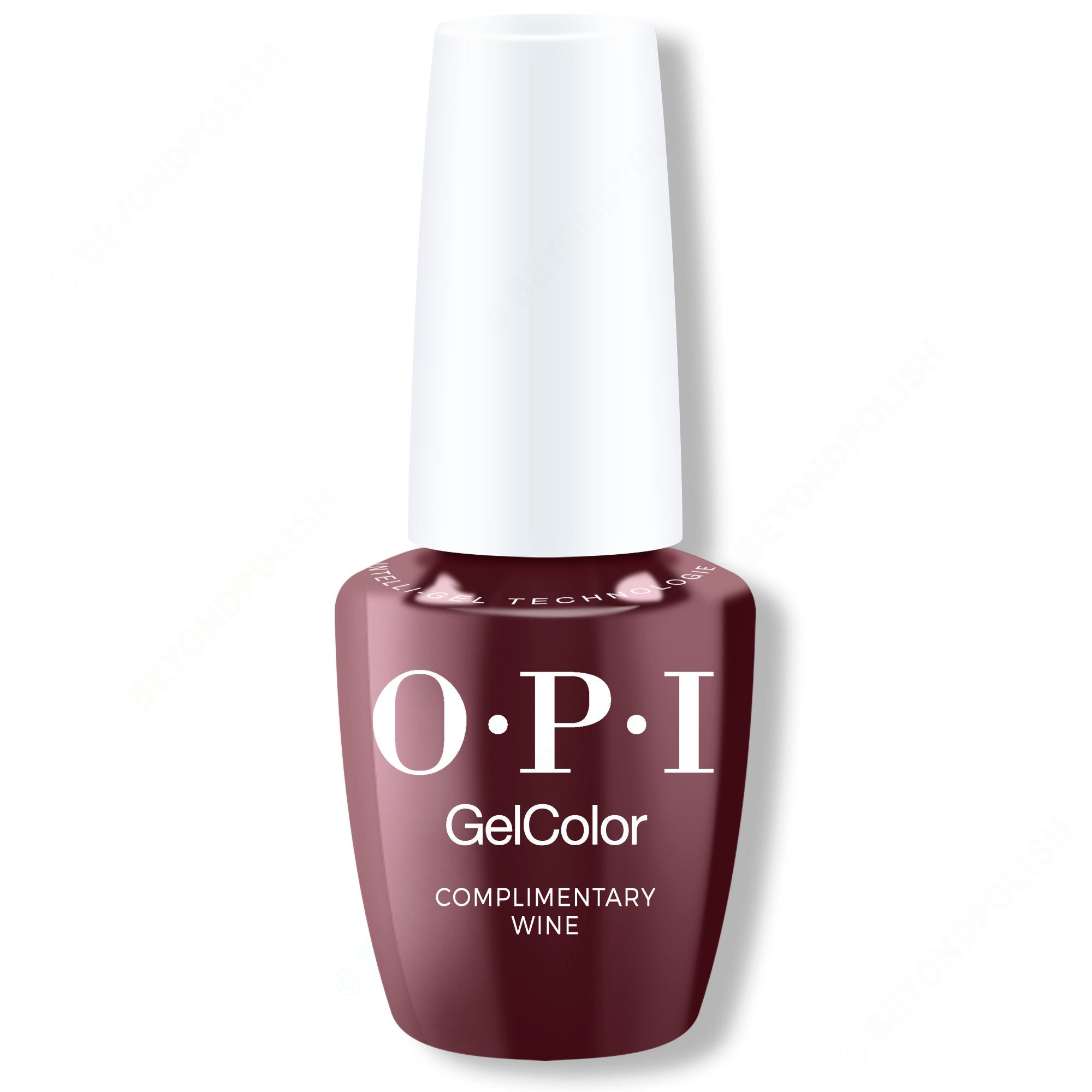 OPI GelColor Intelli-Gel - Complimentary Wine 0.5 oz - #GCMI12 - Gel Polish at Beyond Polish