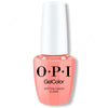 OPI GelColor Intelli-Gel - Cotton Candied Clawz 0.5 oz