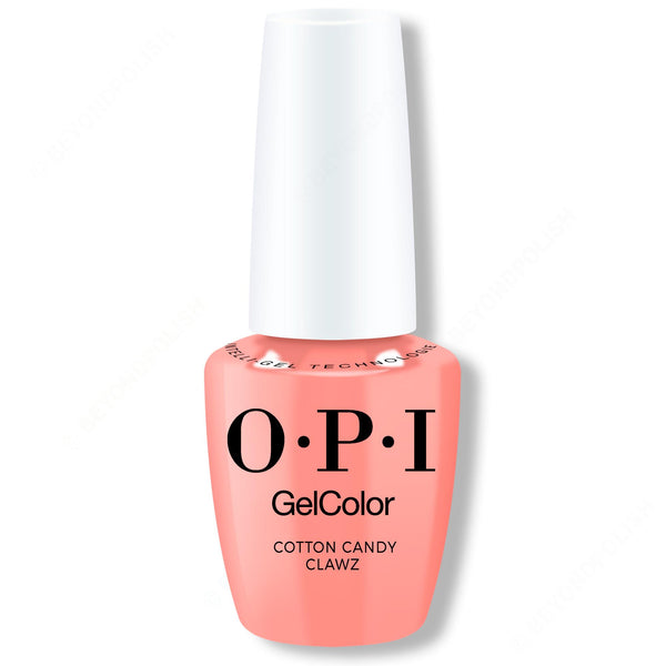 OPI Intelli-Gel Cotton Candied Clawz 0.5 oz | Beyond Polish