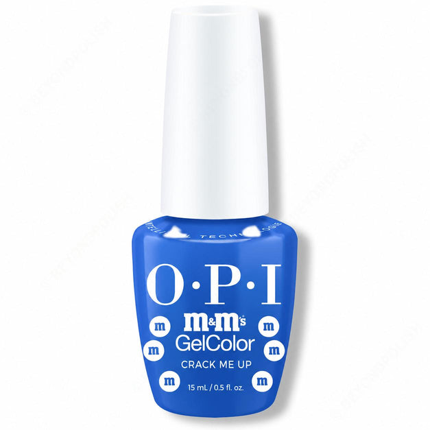 OPI GelColor Intelli-Gel - Crack Me Up 0.5 oz - Gel Polish at Beyond Polish