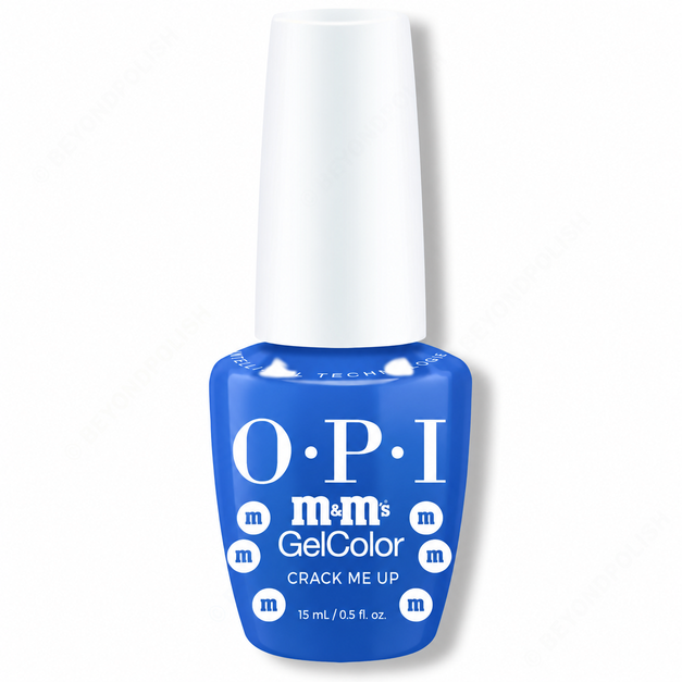 OPI GelColor Intelli-Gel - Crack Me Up 0.5 oz - Gel Polish at Beyond Polish