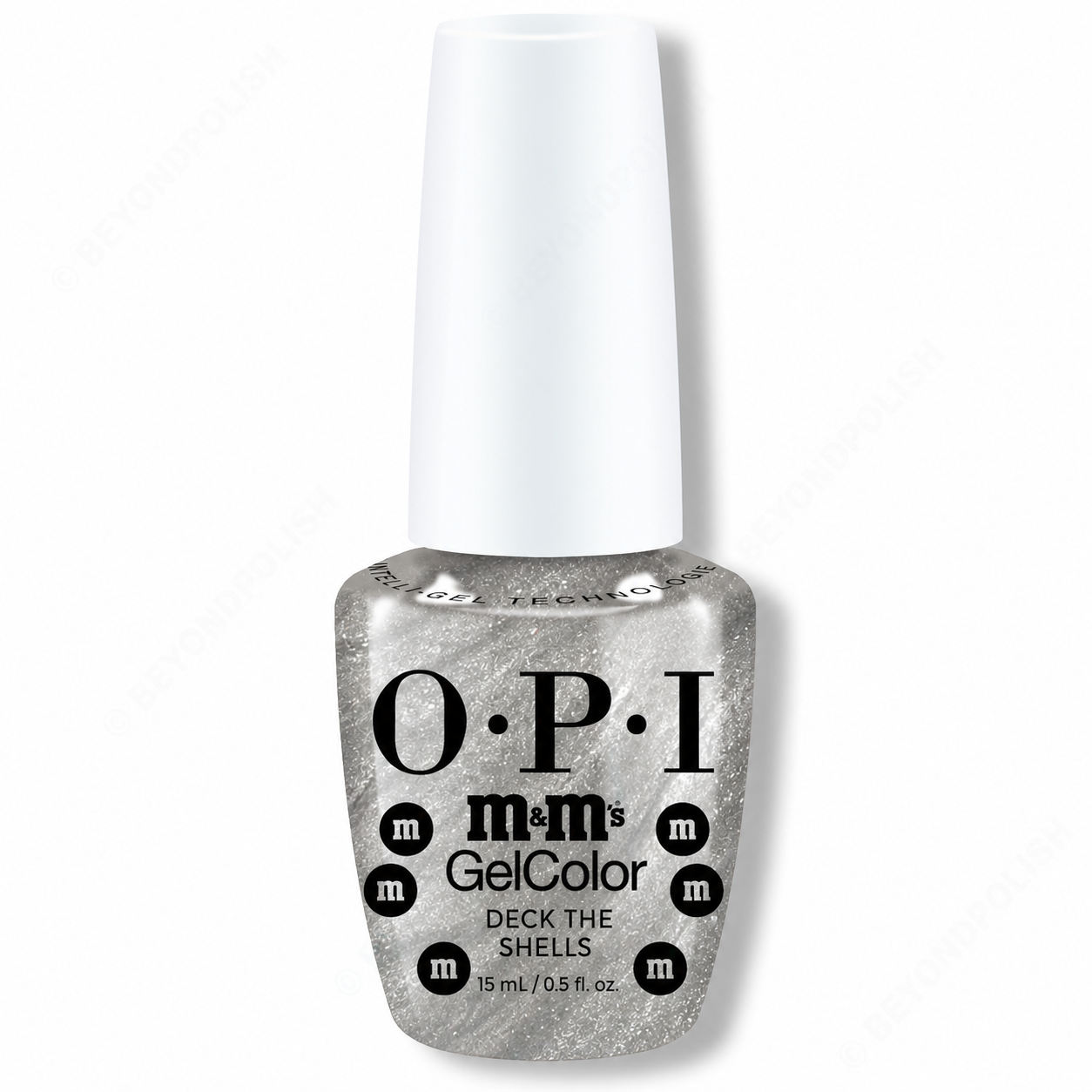 OPI Deck The Shells Gel Polish | Holiday 2026