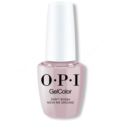OPI GelColor Intelli-Gel - Don't Bossa Nova Me Around 0.5 oz - #GCA60 - Gel Polish at Beyond Polish