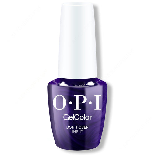 OPI GelColor Intelli-Gel - Don’t Over Ink It 0.5 oz