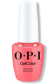 OPI GelColor Intelli-Gel - Drive ‘Em Magenta 0.5 oz - Gel Polish at Beyond Polish