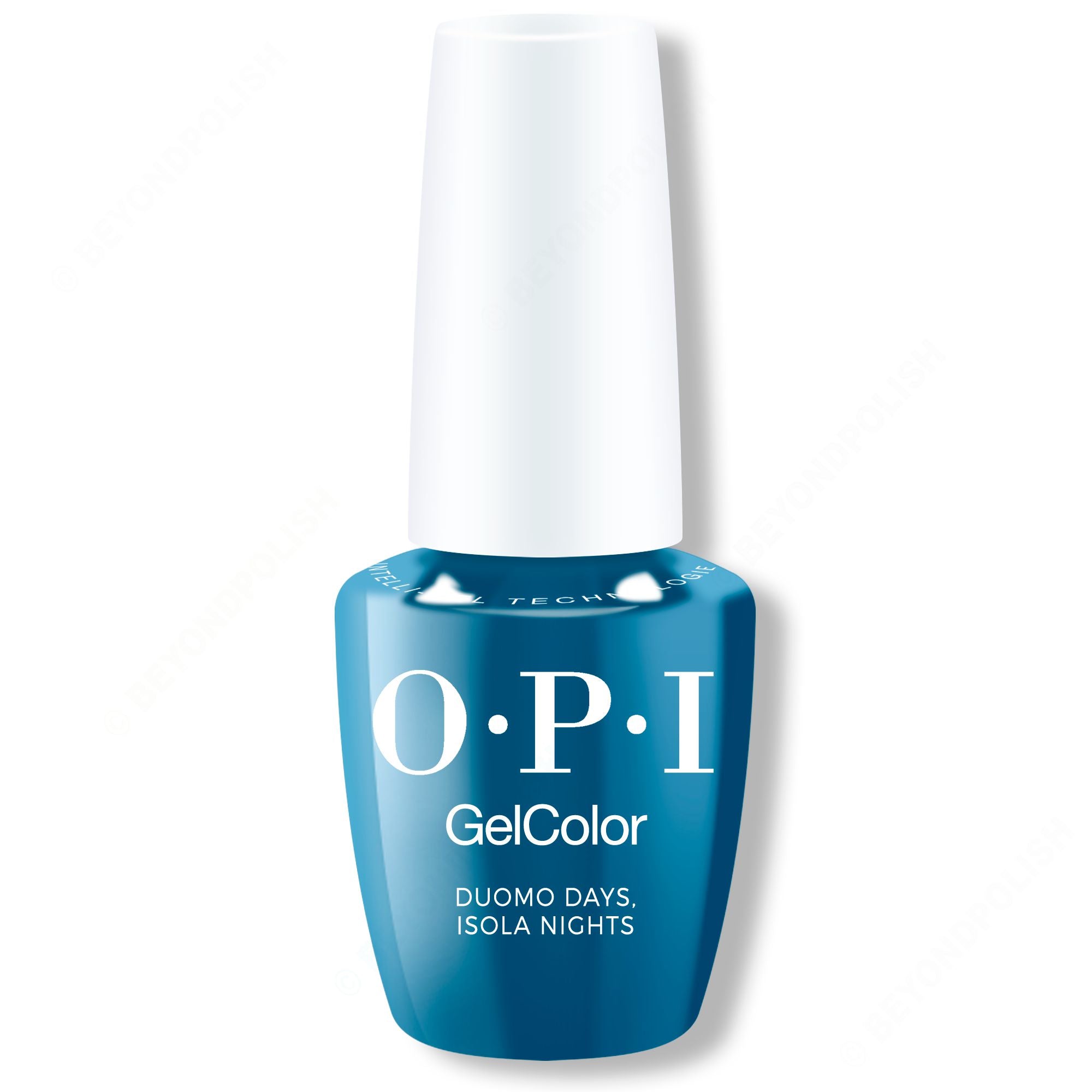 OPI GelColor Intelli-Gel - Duomo Days, Isola Nights 0.5 oz - #GCMI06 - Gel Polish at Beyond Polish