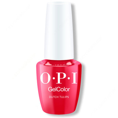 OPI GelColor Intelli-Gel - Dutch Tulips 0.5 oz - #GCL60 - Gel Polish at Beyond Polish