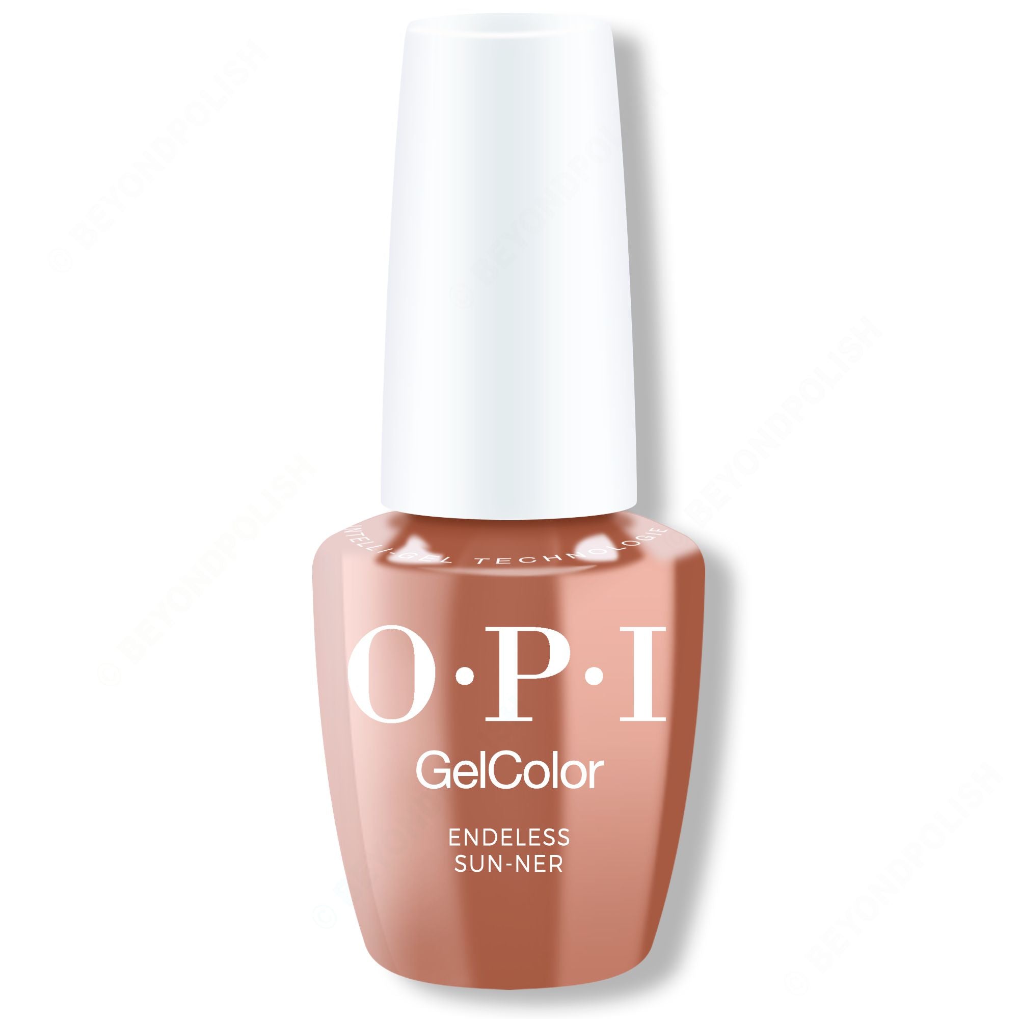OPI GelColor Intelli-Gel - Endless Sun-ner 0.5 oz - #GCN79 - Gel Polish at Beyond Polish