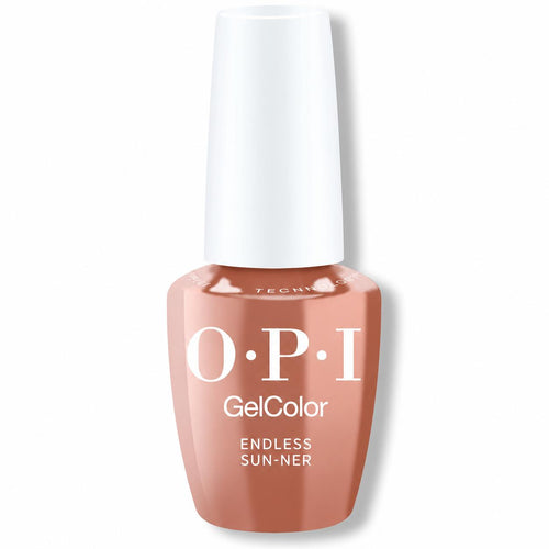 OPI GelColor Intelli-Gel - Endless Sun-ner 0.5 oz - #GCN79