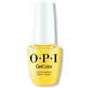 OPI GelColor Intelli-Gel - Exotic Birds Do Not Tweet 0.5 oz - #GCF91