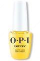 OPI GelColor Intelli-Gel - Exotic Birds Do Not Tweet 0.5 oz - #GCF91 - Gel Polish at Beyond Polish