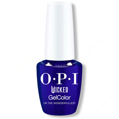 OPI GelColor Intelli-Gel - Fiyero's My Mani 0.5 oz - Gel Polish at Beyond Polish