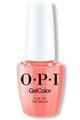 OPI GelColor Intelli-Gel - Flex On The Beach 0.5 oz - #GCP005 - Gel Polish at Beyond Polish
