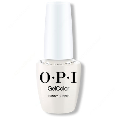 OPI GelColor Intelli-Gel - Bubble Bath  0.5 oz