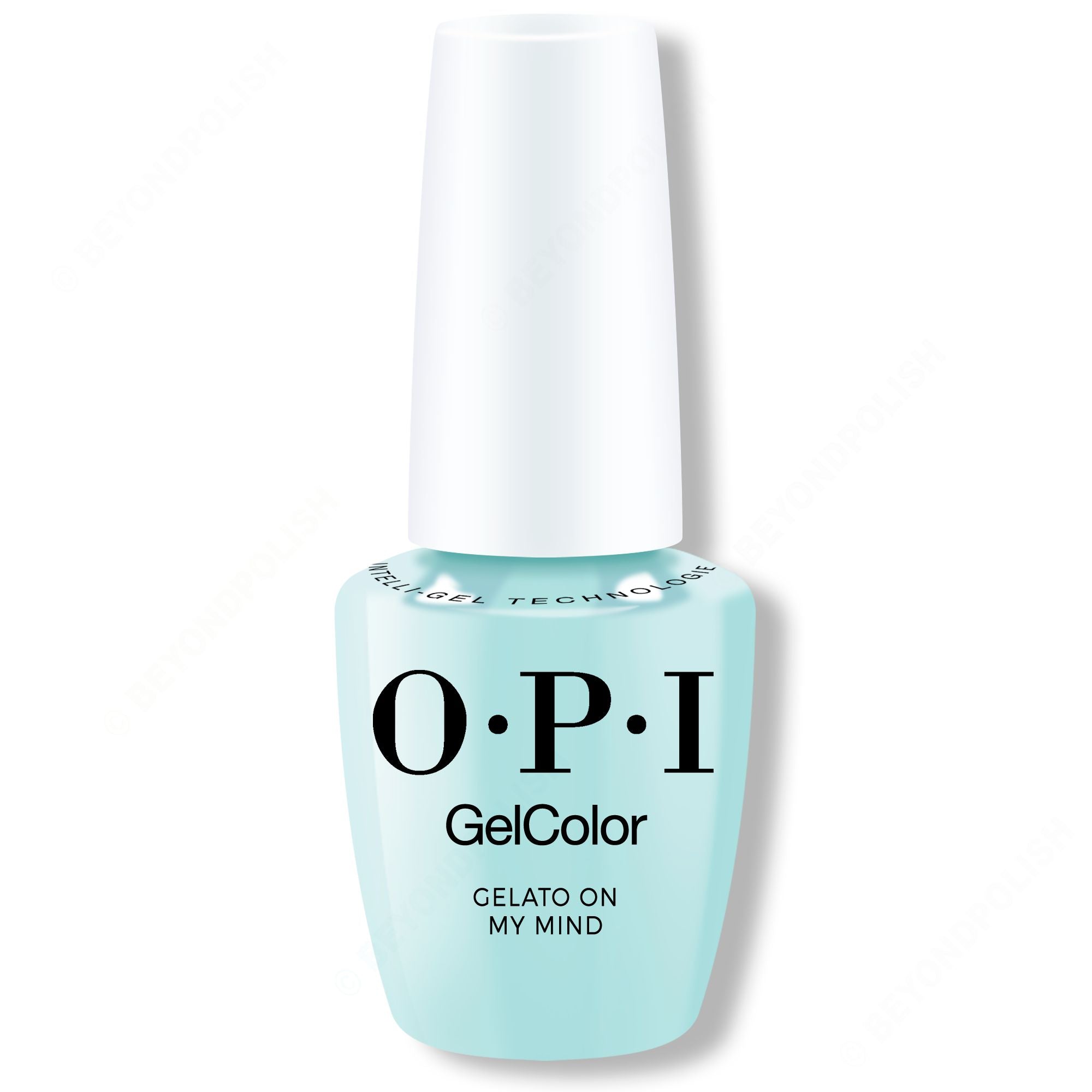 OPI GelColor Intelli-Gel - Gelato on My Mind 0.5 oz - #GCV33 - Gel Polish at Beyond Polish