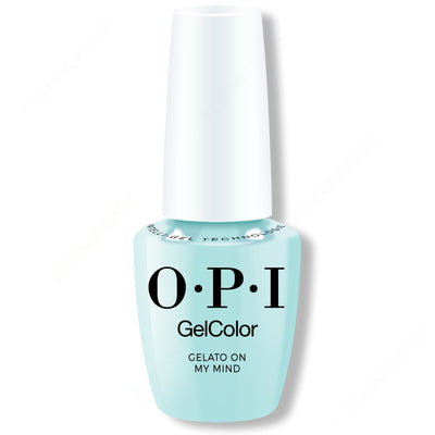 OPI GelColor Intelli-Gel - Gelato on My Mind 0.5 oz - #GCV33 - Gel Polish at Beyond Polish