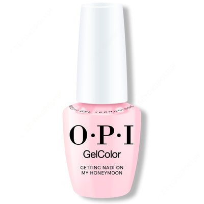 OPI GelColor Intelli-Gel - Getting Nadi On My Honeymoon 0.5 oz - #GCF82 - Gel Polish at Beyond Polish