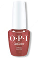 OPI GelColor Intelli-Gel - Ginger Snapped 0.5 oz - Gel Polish at Beyond Polish
