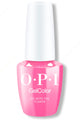 OPI GelColor Intelli-Gel - Go with the Floatie 0.5 oz - Gel Polish at Beyond Polish