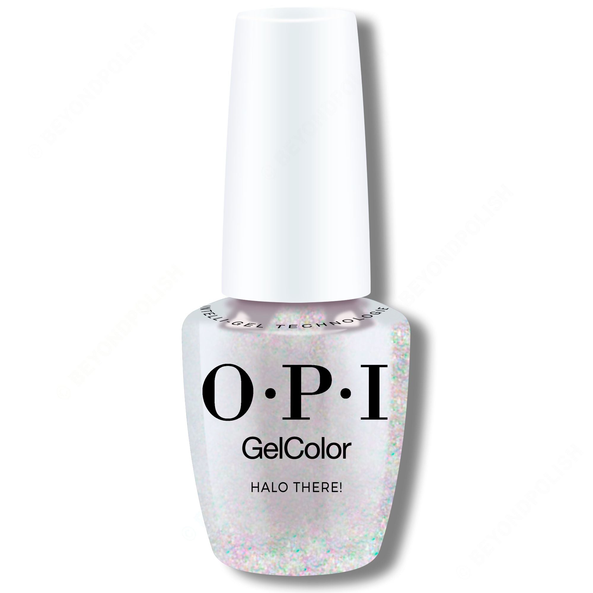OPI GelColor Intelli-Gel - Halo There! 0.5 oz - #GCE02 - Gel Polish at Beyond Polish