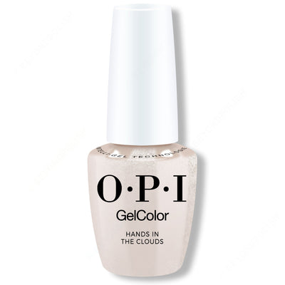 OPI GelColor Intelli-Gel - Hands in the Clouds 0.5 oz - Gel Polish at Beyond Polish