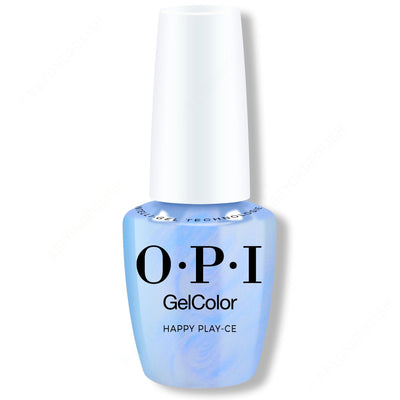 OPI GelColor Intelli-Gel - Happy Play-ce 0.5 oz - Gel Polish at Beyond Polish