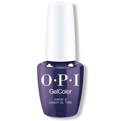 OPI GelColor Intelli-Gel - Havin’ a Candy Ol’ Time 0.5 oz - Gel Polish at Beyond Polish