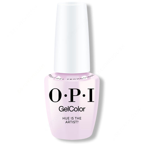OPI GelColor Intelli-Gel - Hue Is The Artist? 0.5 Oz