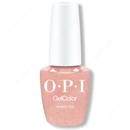 OPI GelColor Intelli-Gel - Humidi-Tea 0.5 oz