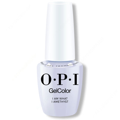 OPI GelColor Intelli-Gel - I Am What I Amethyst 0.5 oz - #GCT76 - Gel Polish at Beyond Polish