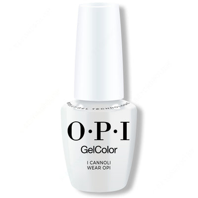 OPI GelColor Intelli-Gel - I Cannoli Wear OPI 0.5 oz - #GCV32 - Gel Polish at Beyond Polish
