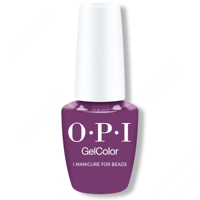 OPI GelColor Intelli-Gel - I Manicure for Beads 0.5 oz - Gel Polish at Beyond Polish
