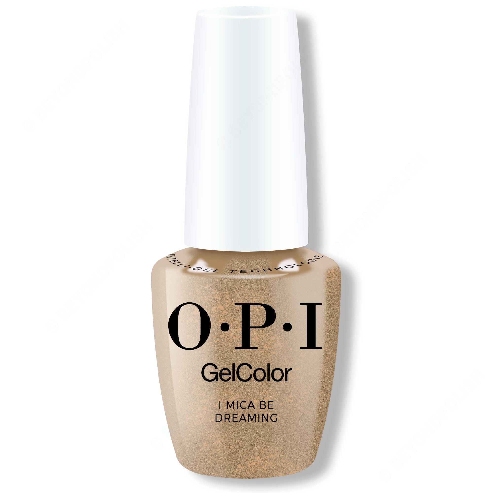 OPI GelColor Intelli-Gel - I Mica Be Dreaming 0.5 oz - #GCF010 - Gel Polish at Beyond Polish