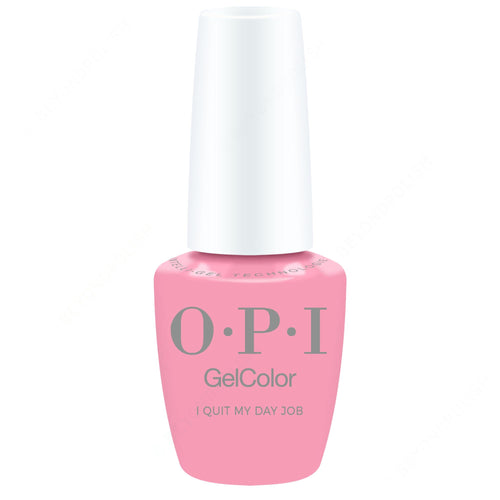 OPI GelColor Intelli-Gel - I Quit My Day Job 0.5 oz