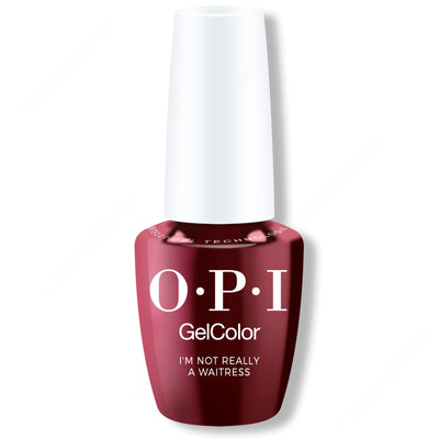 OPI GelColor Intelli-Gel - I'm Not Really a Waitress 0.5 oz - #GCH08 - Gel Polish at Beyond Polish