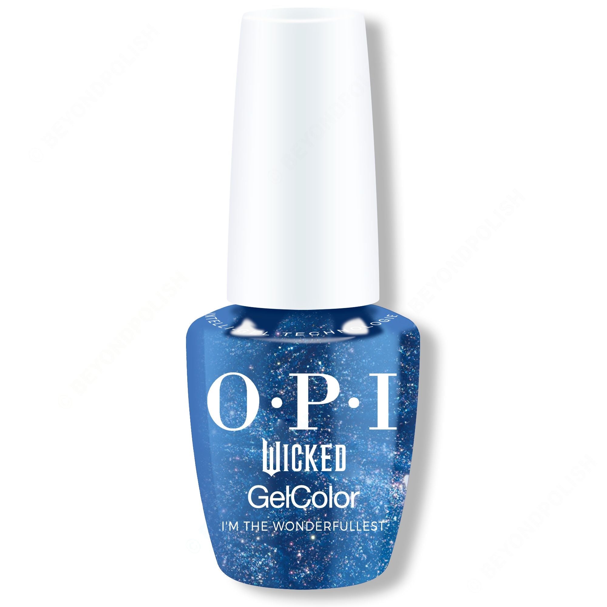 OPI GelColor Intelli-Gel - I'm the Wonderfullest 0.5 oz - Gel Polish at Beyond Polish