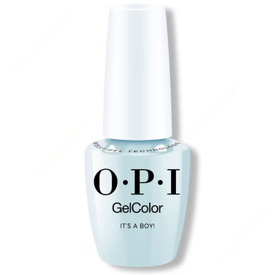 OPI GelColor Intelli-Gel - It's a Boy! 0.5 oz - #GCT75 - Gel Polish at Beyond Polish