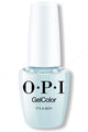 OPI GelColor Intelli-Gel - It's a Boy! 0.5 oz - #GCT75 - Gel Polish at Beyond Polish