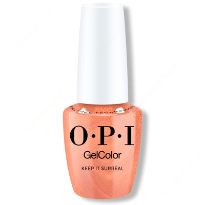 OPI GelColor Intelli-Gel - Keep it Surreal 0.5 oz - Gel Polish at Beyond Polish