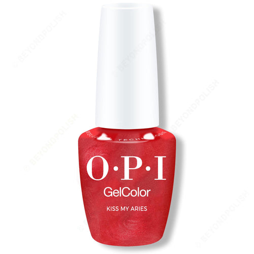 OPI GelColor Intelli-Gel - Kiss My Aries 0.5 oz