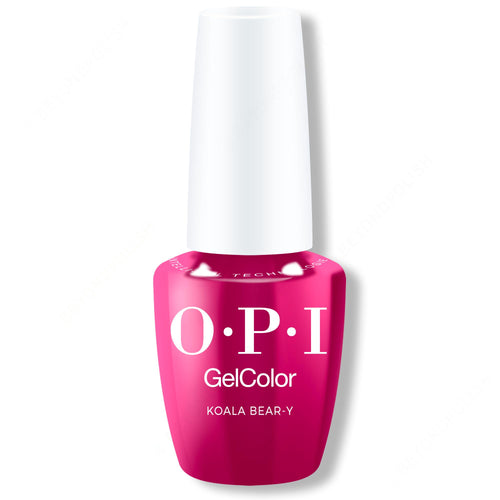 OPI GelColor Intelli-Gel - Koala Bear-Y 0.5 Oz